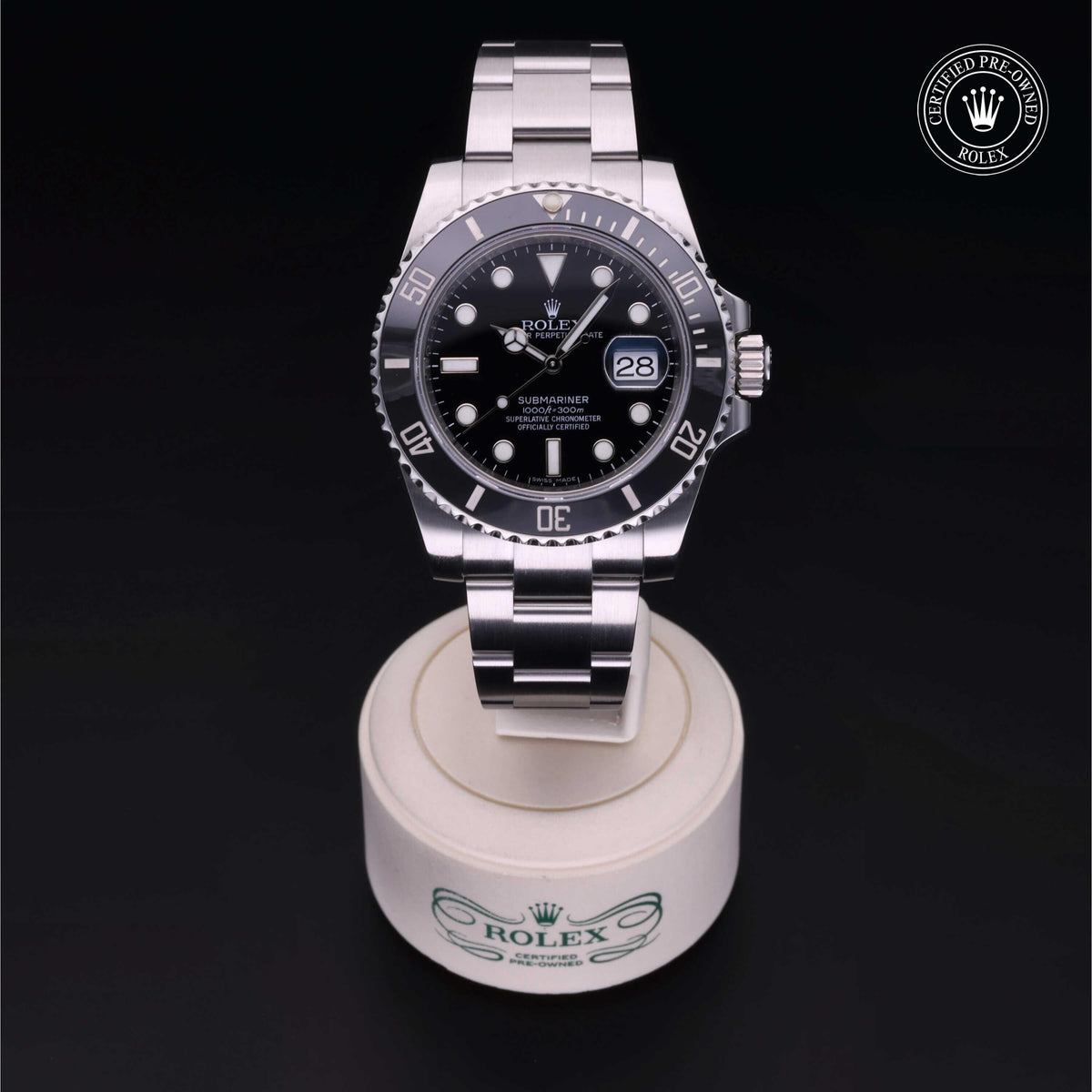 Rolex CPO SUBMARINER DATE