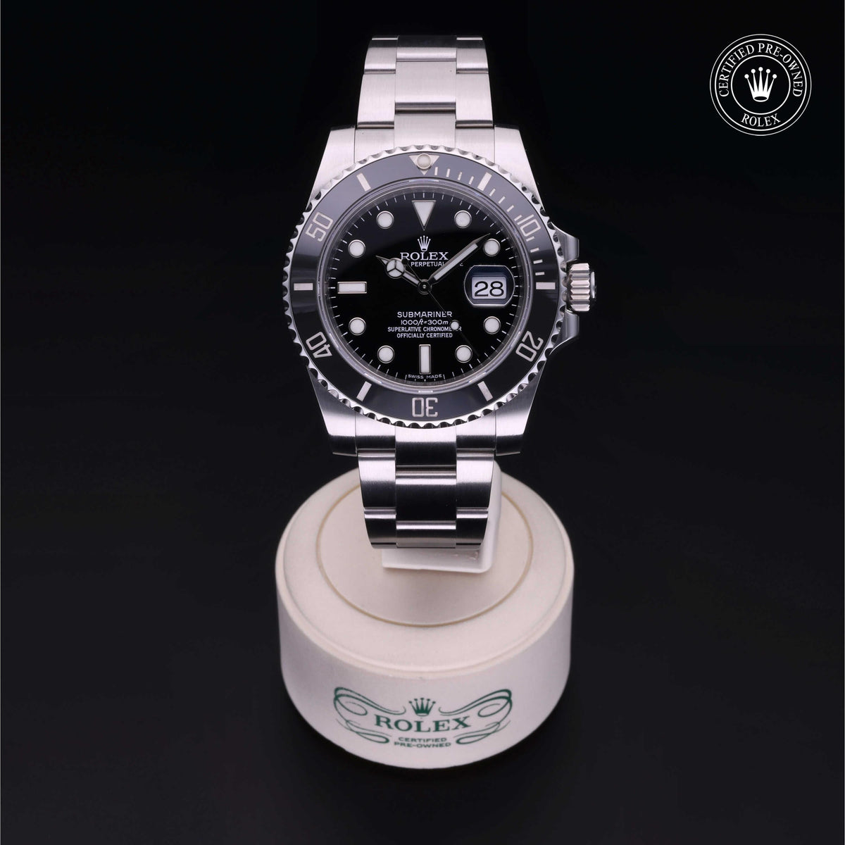 Rolex CPO SUBMARINER DATE