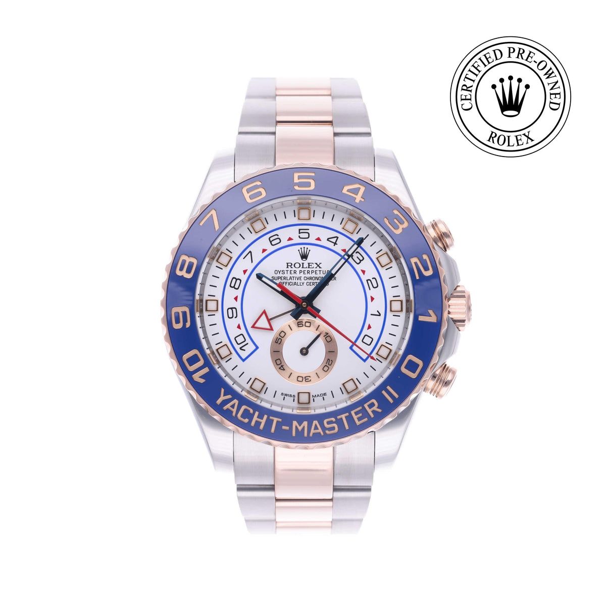 Rolex CPO YACHT-MASTER II