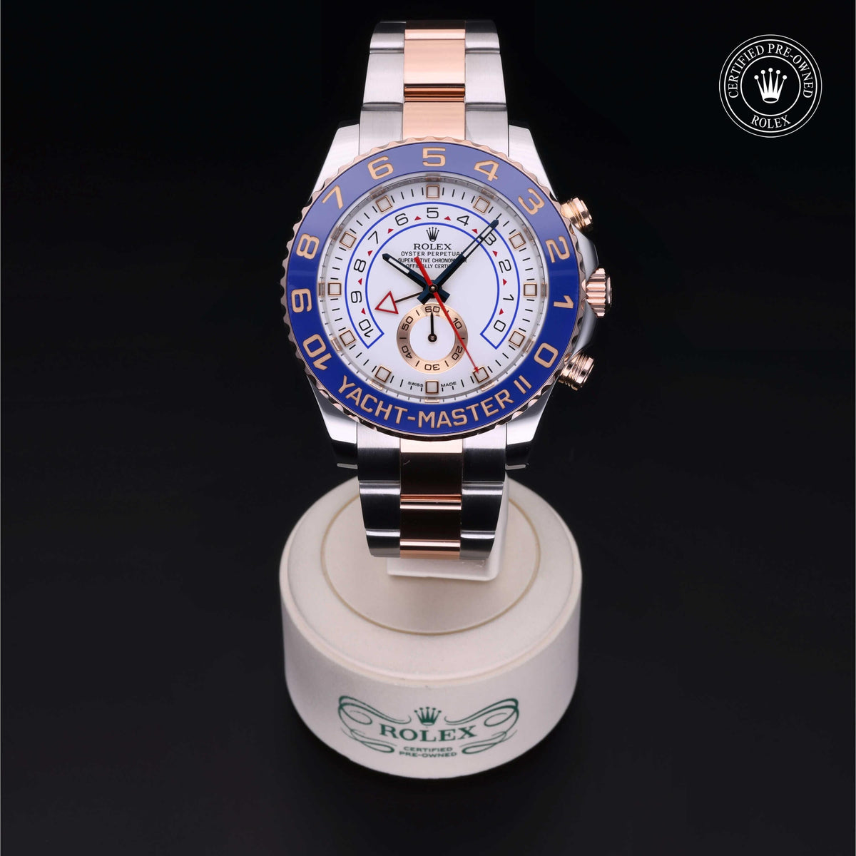 Rolex CPO YACHT-MASTER II
