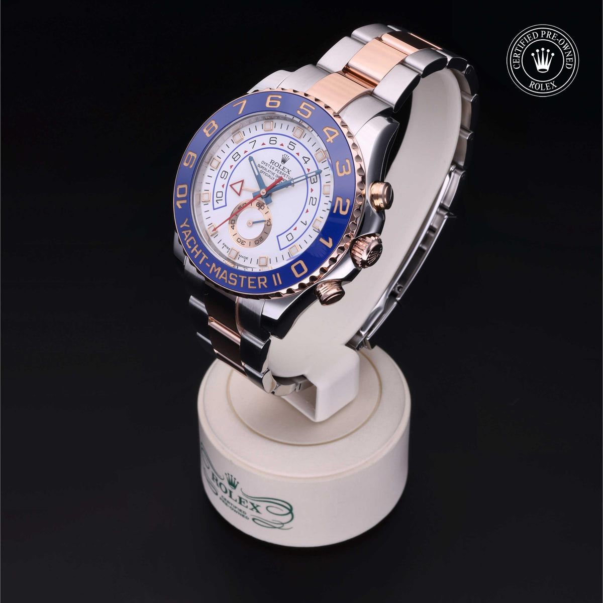 Rolex CPO YACHT-MASTER II