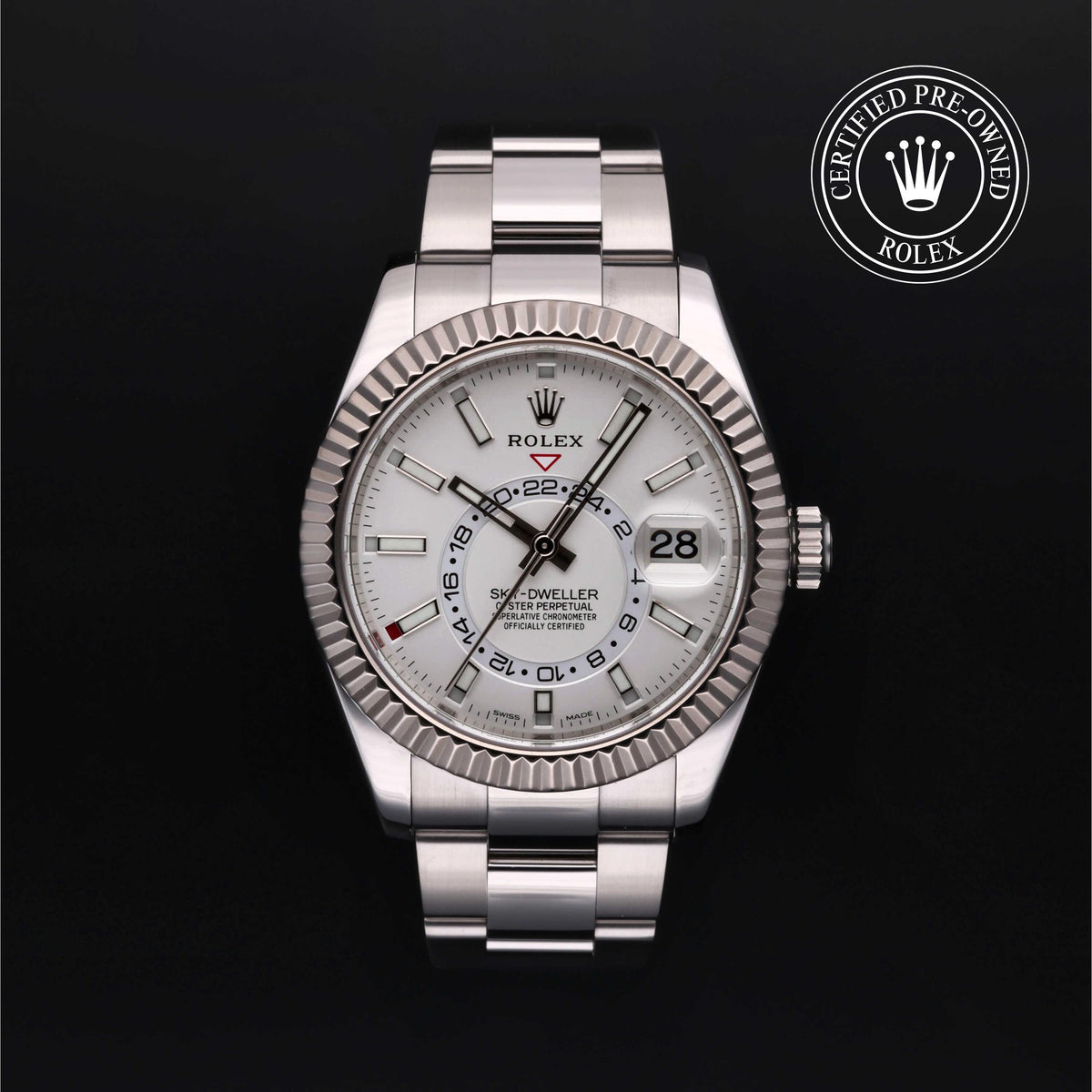 Rolex CPO Sky-Dweller