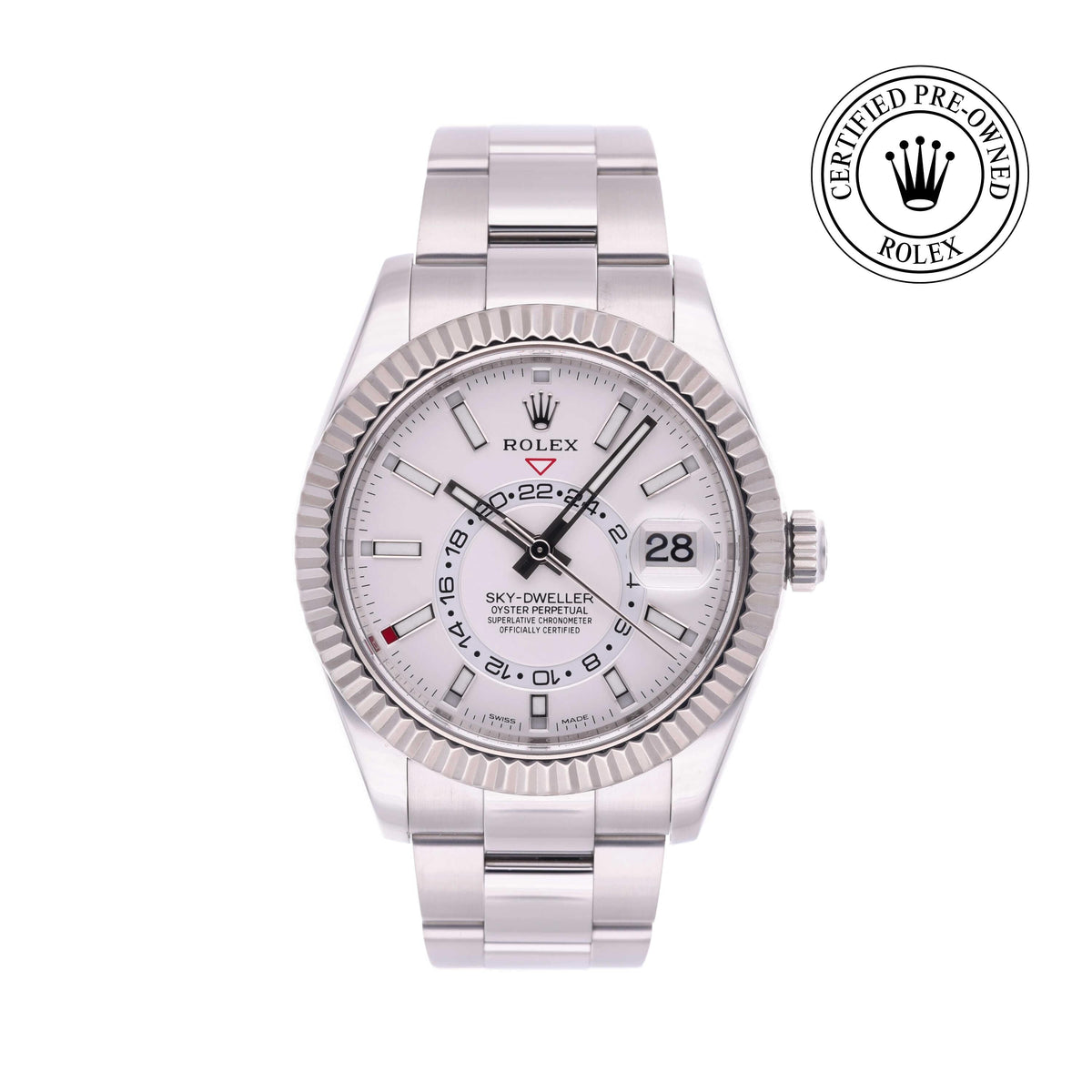 Rolex CPO Sky-Dweller