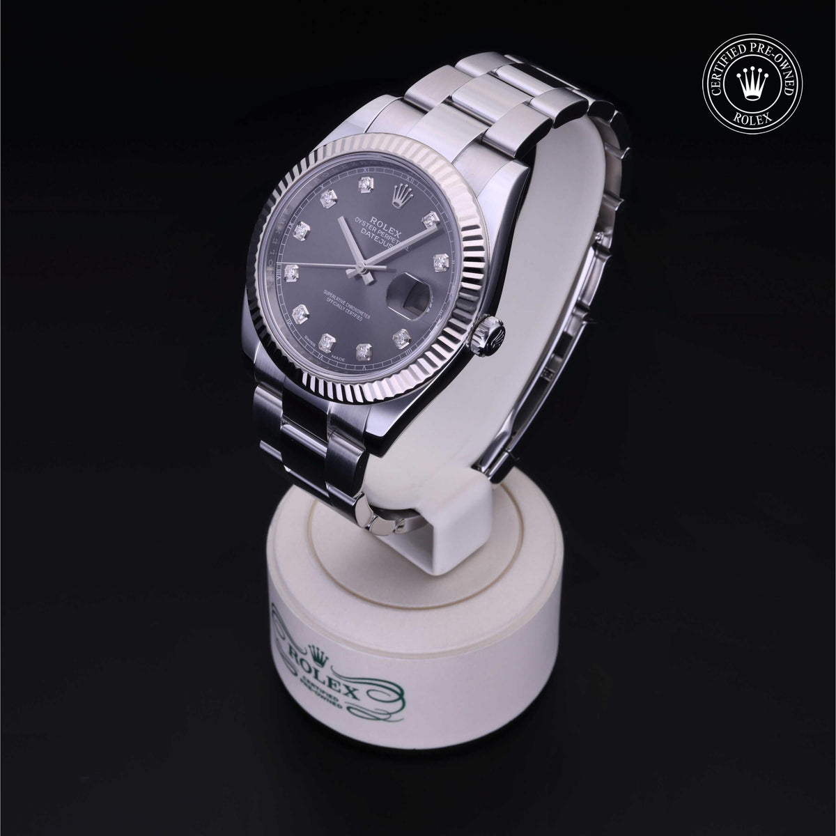 Rolex CPO Datejust