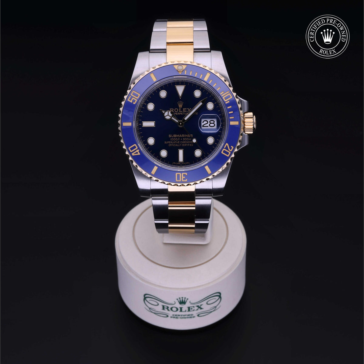 Rolex CPO SUBMARINER DATE
