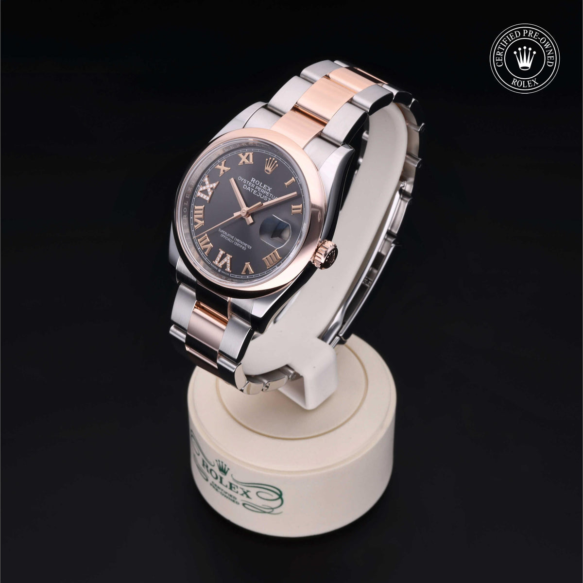 Rolex CPO Datejust