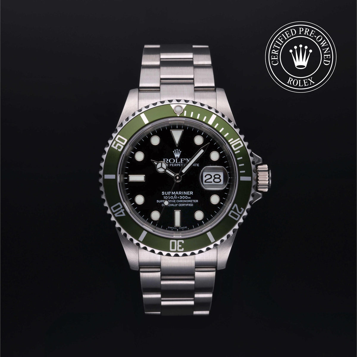 Rolex CPO SUBMARINER DATE