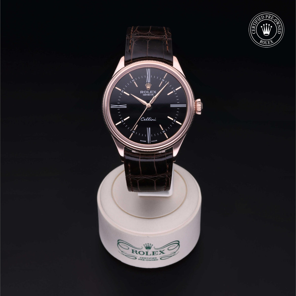 Rolex CPO CELLINI