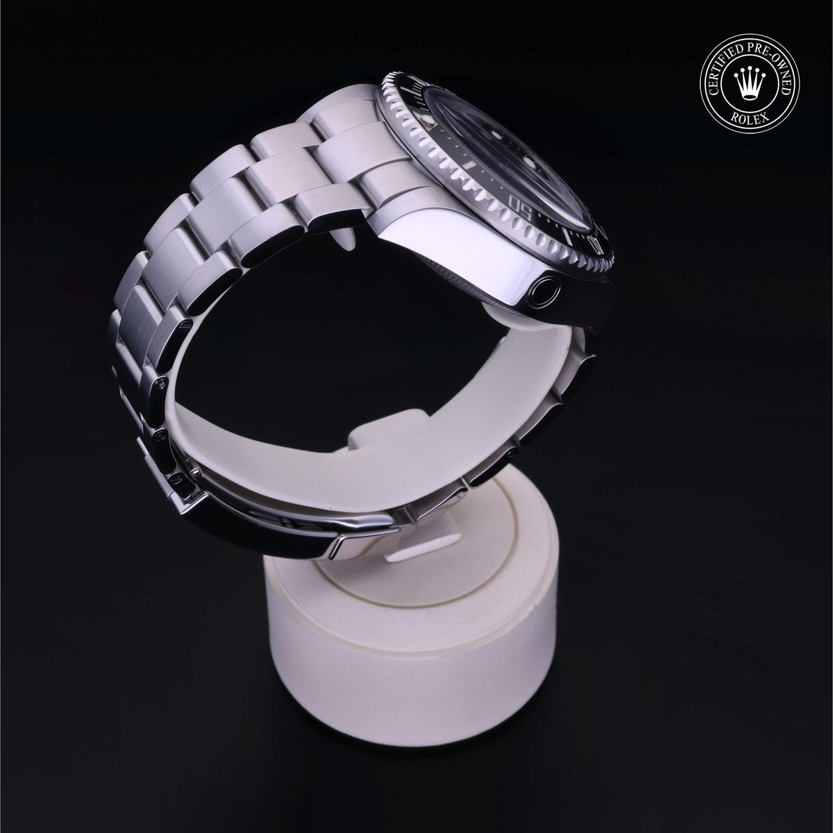 Rolex CPO Deepsea