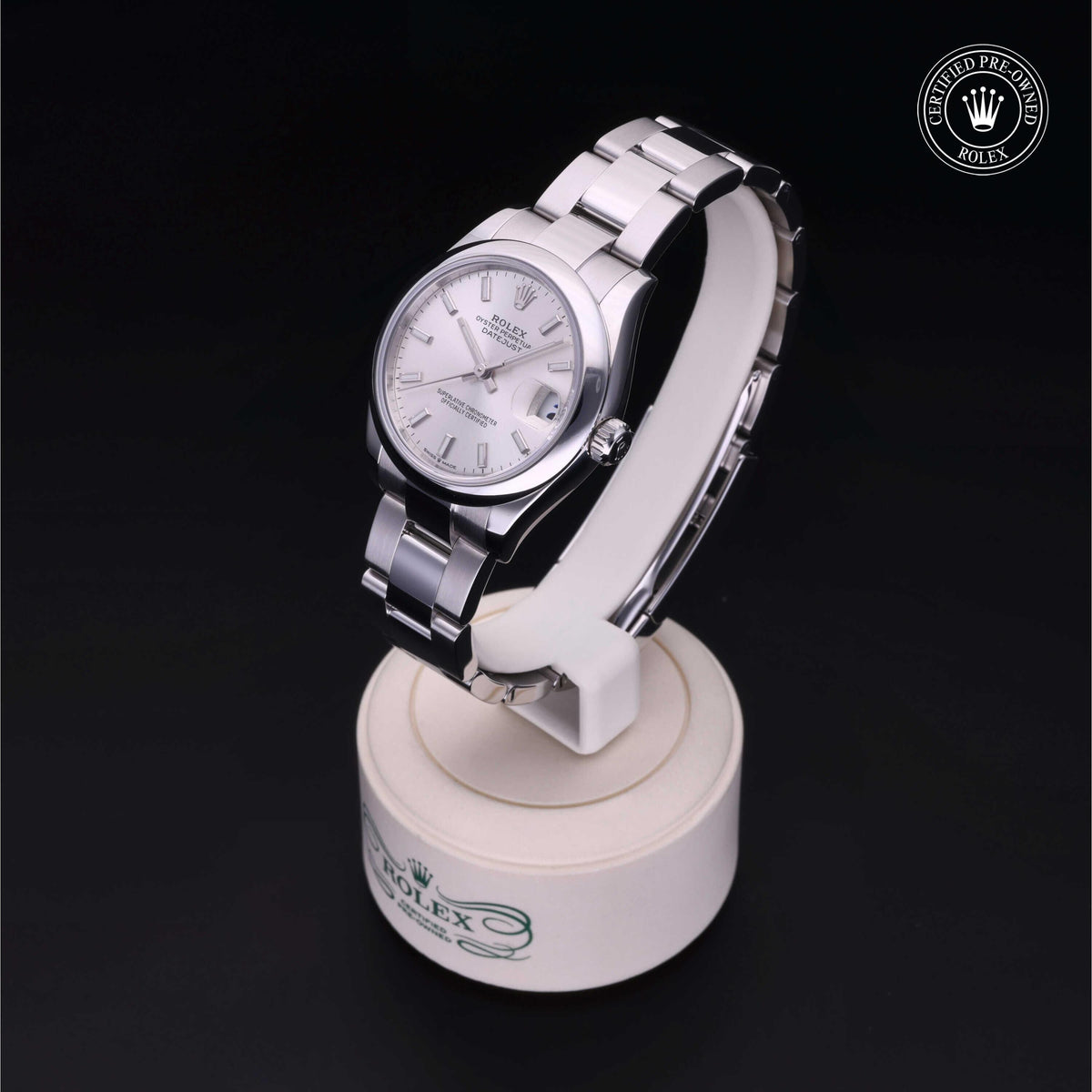 Rolex CPO Datejust