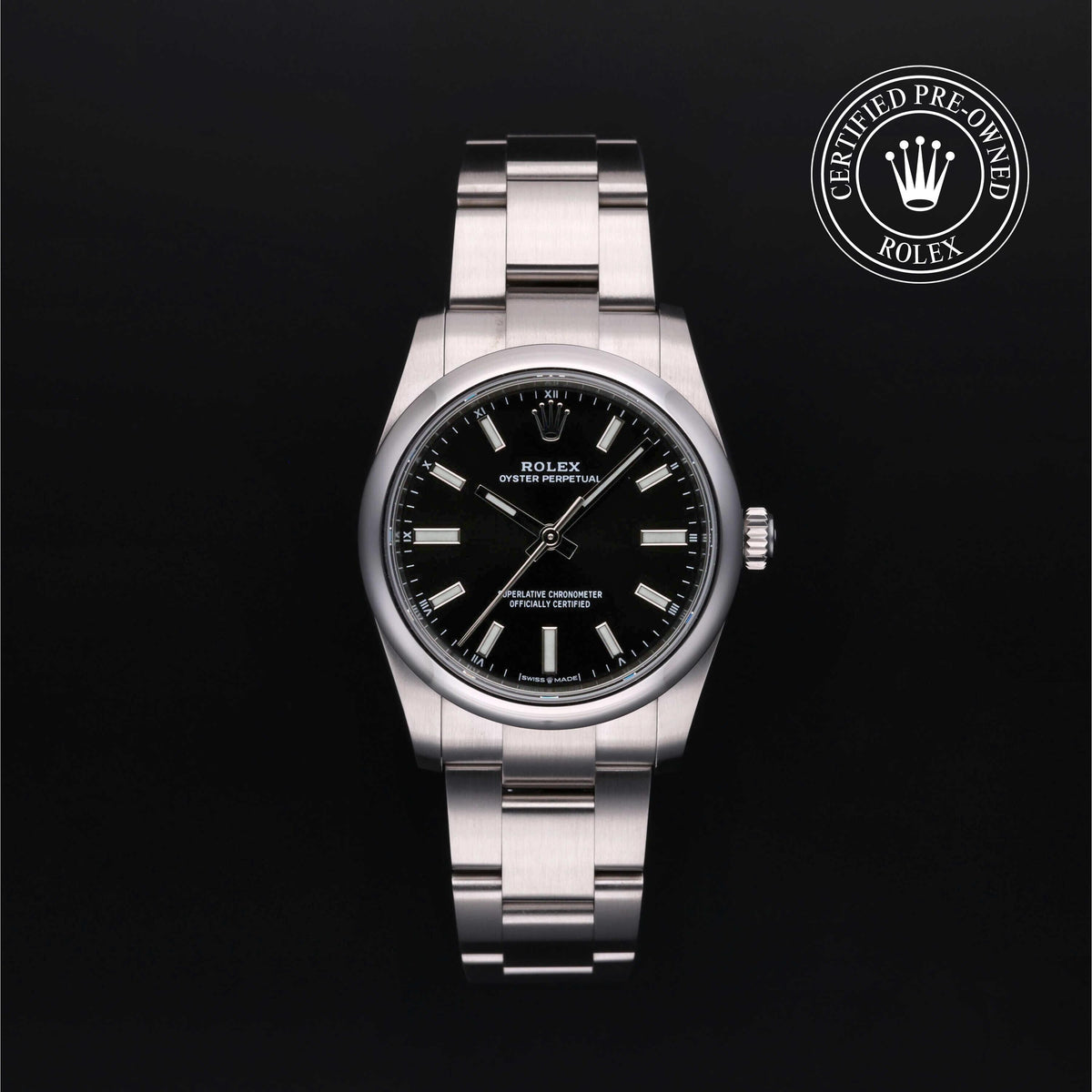 Rolex CPO Oyster Perpetual