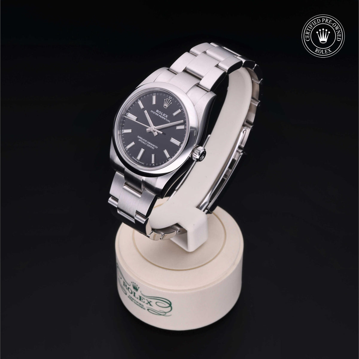 Rolex CPO Oyster Perpetual
