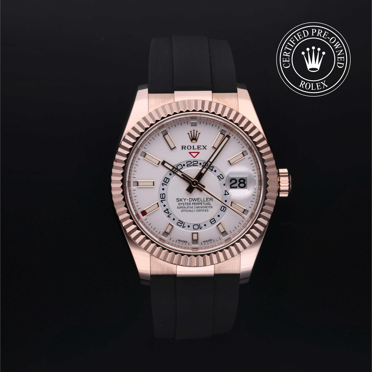 Rolex CPO SKY-DWELLER
