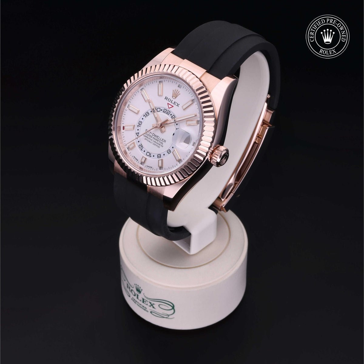 Rolex CPO SKY-DWELLER