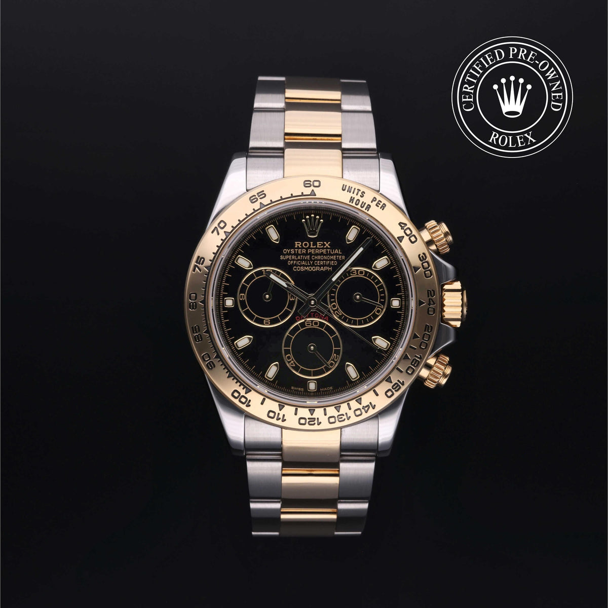 Rolex CPO DAYTONA