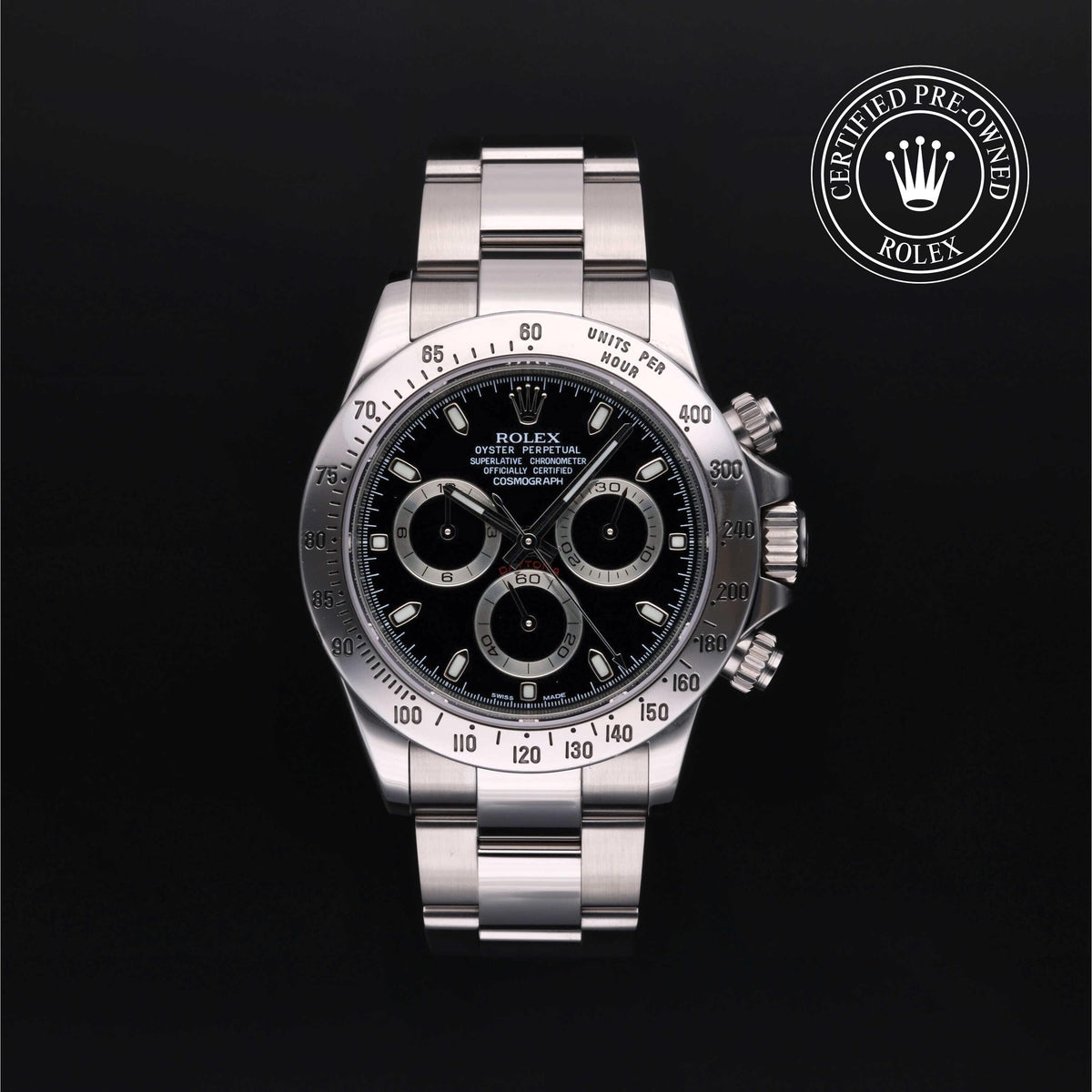 Rolex CPO DAYTONA