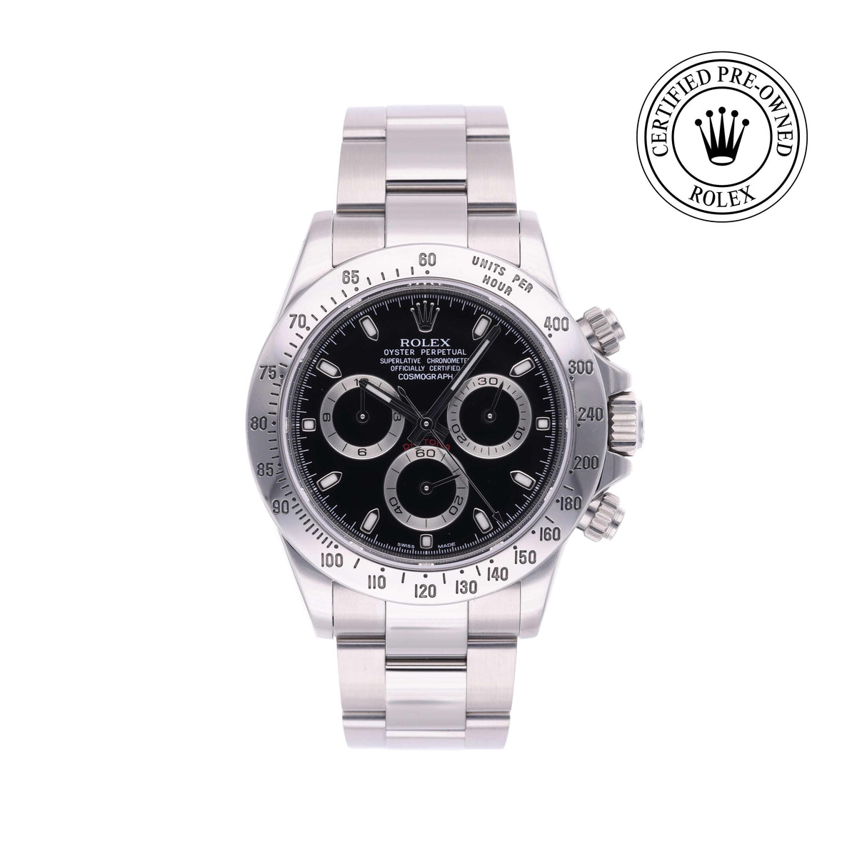 Rolex CPO DAYTONA