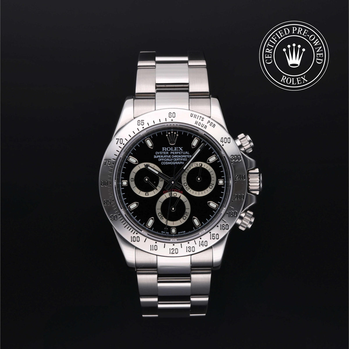Rolex CPO DAYTONA