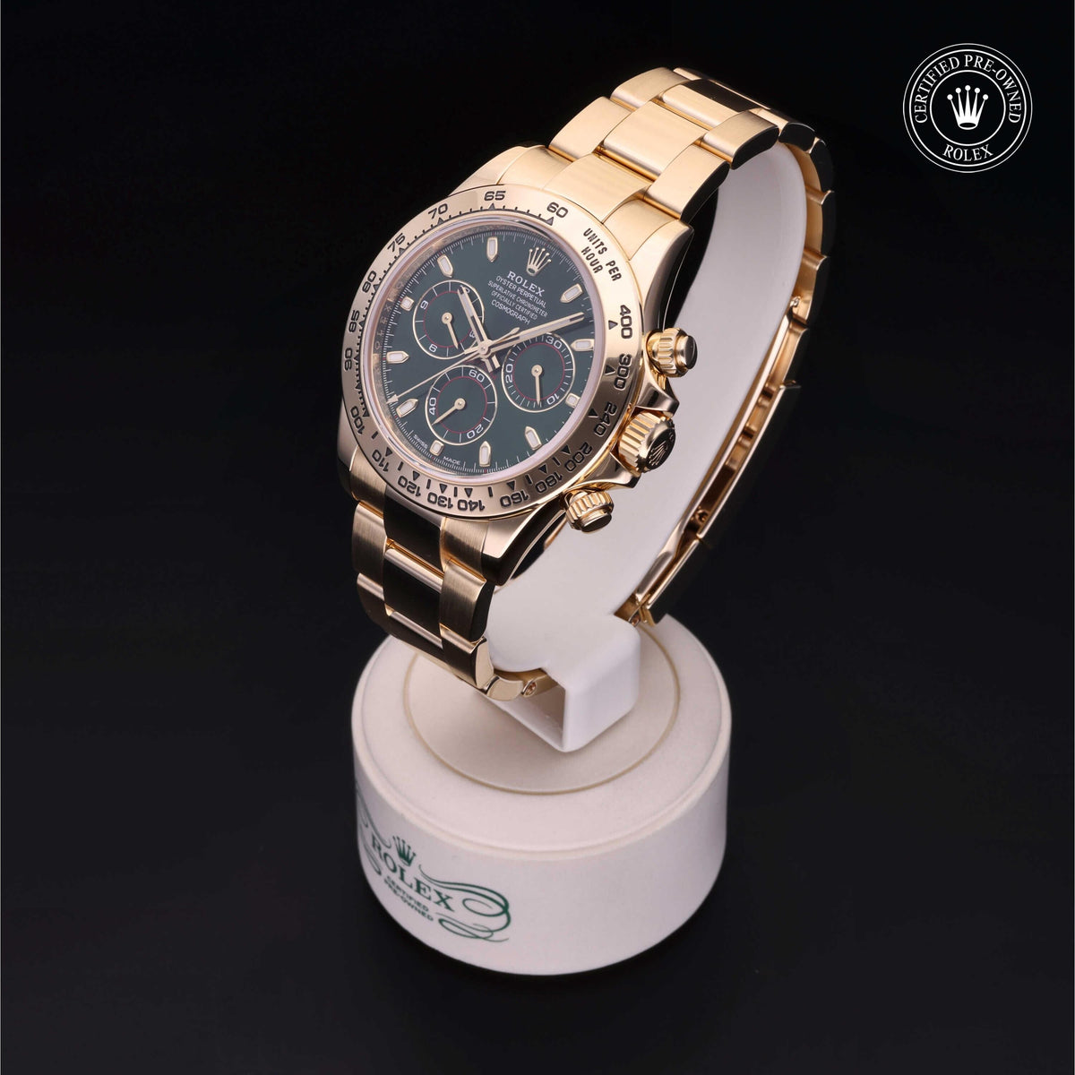Rolex CPO Cosmograph Daytona