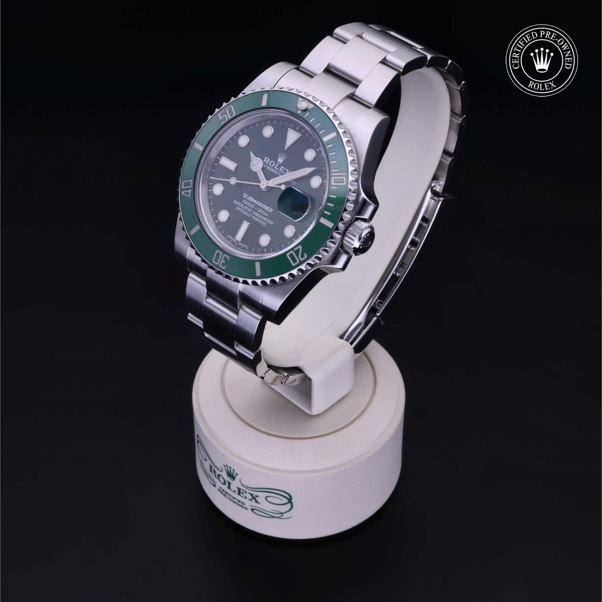 Rolex CPO Submariner Date