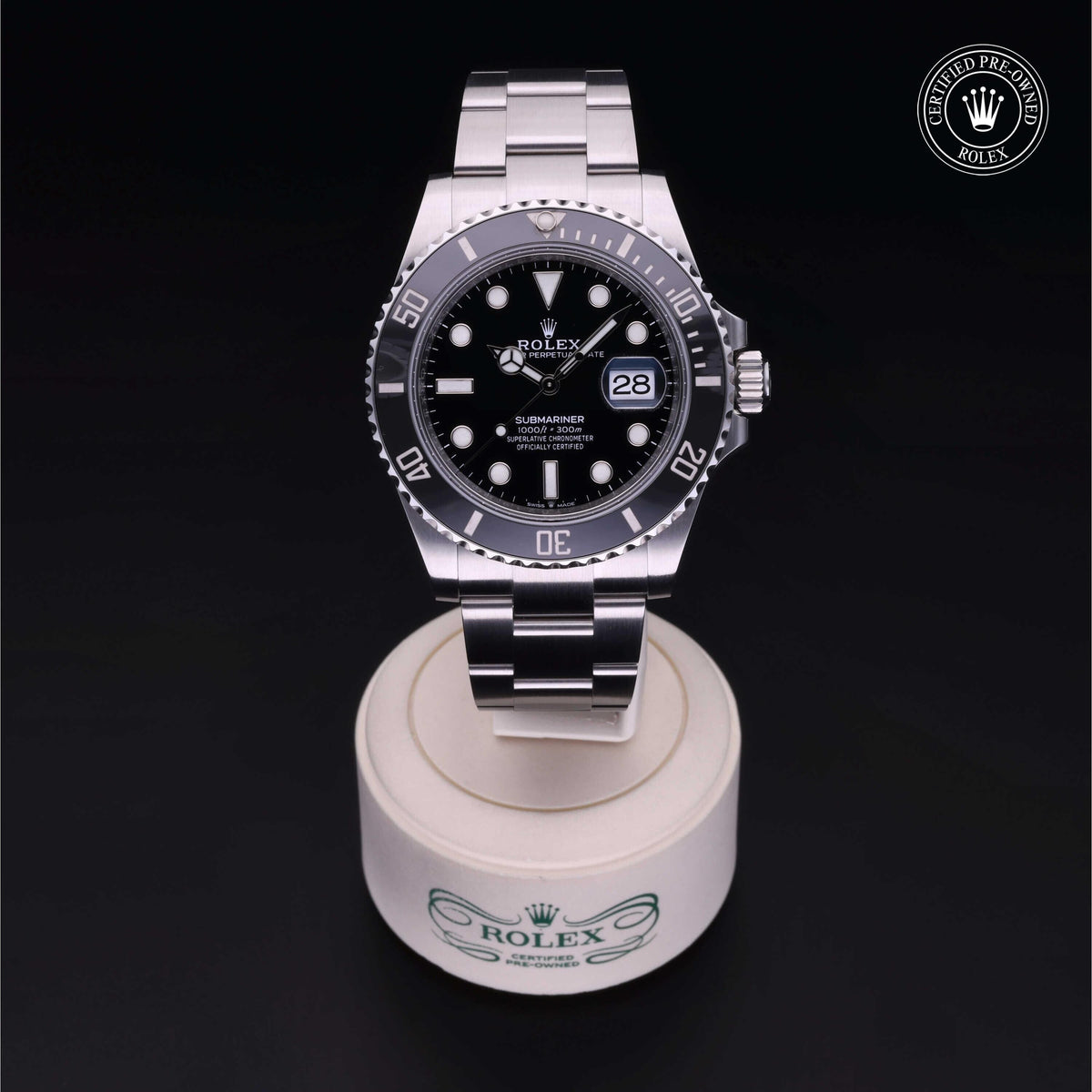 Rolex CPO SUBMARINER