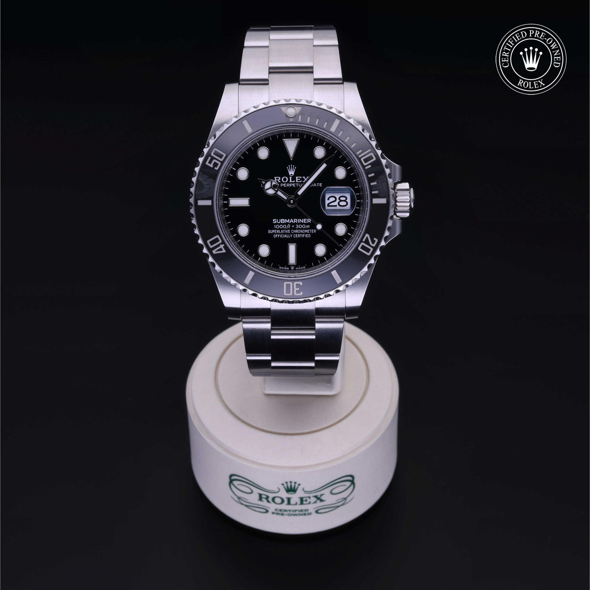 Rolex CPO SUBMARINER