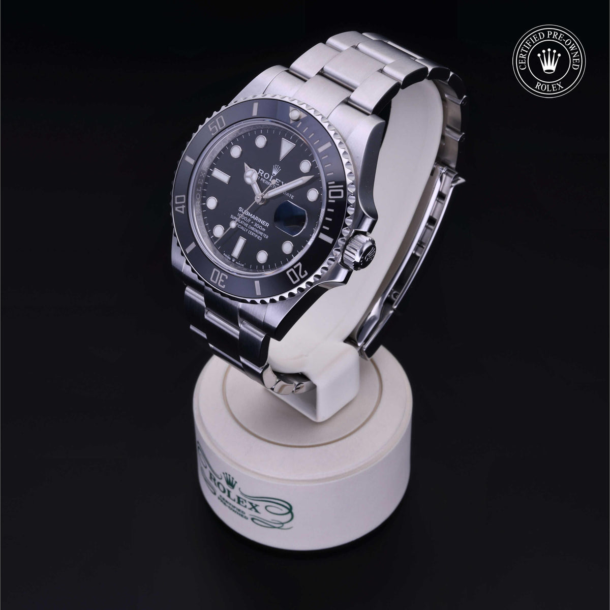 Rolex CPO SUBMARINER