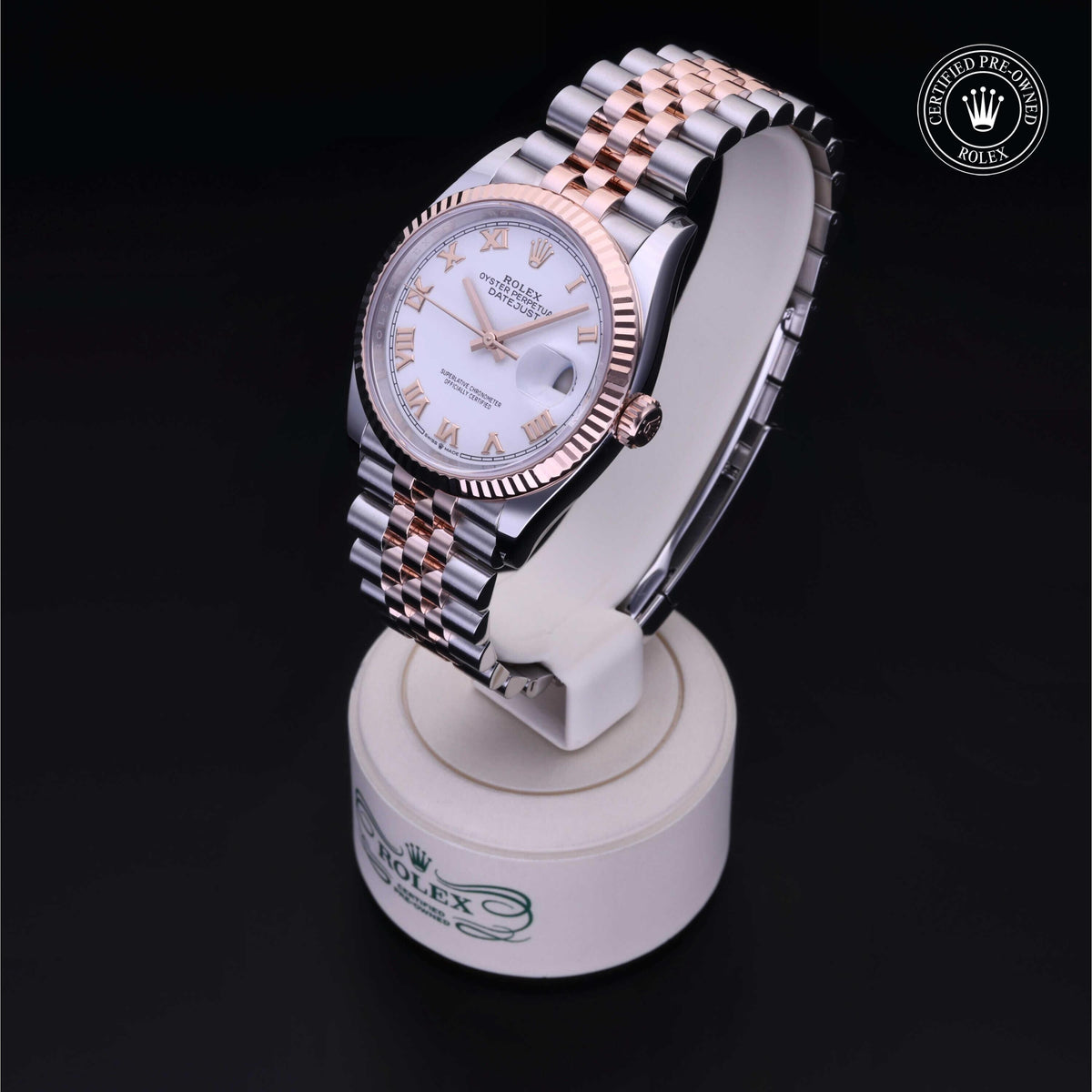 Rolex CPO DATEJUST