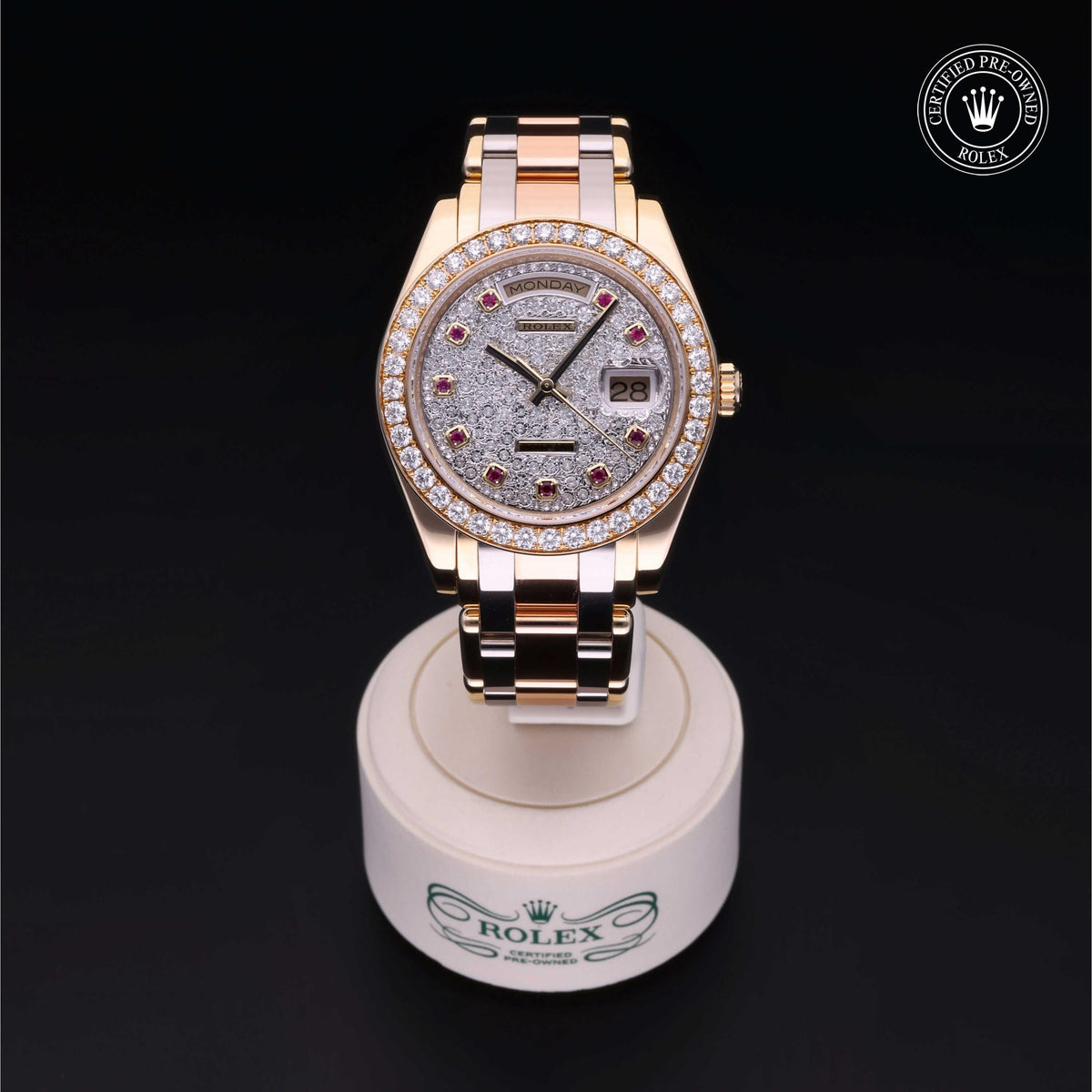 Rolex CPO Oyster Perpetual