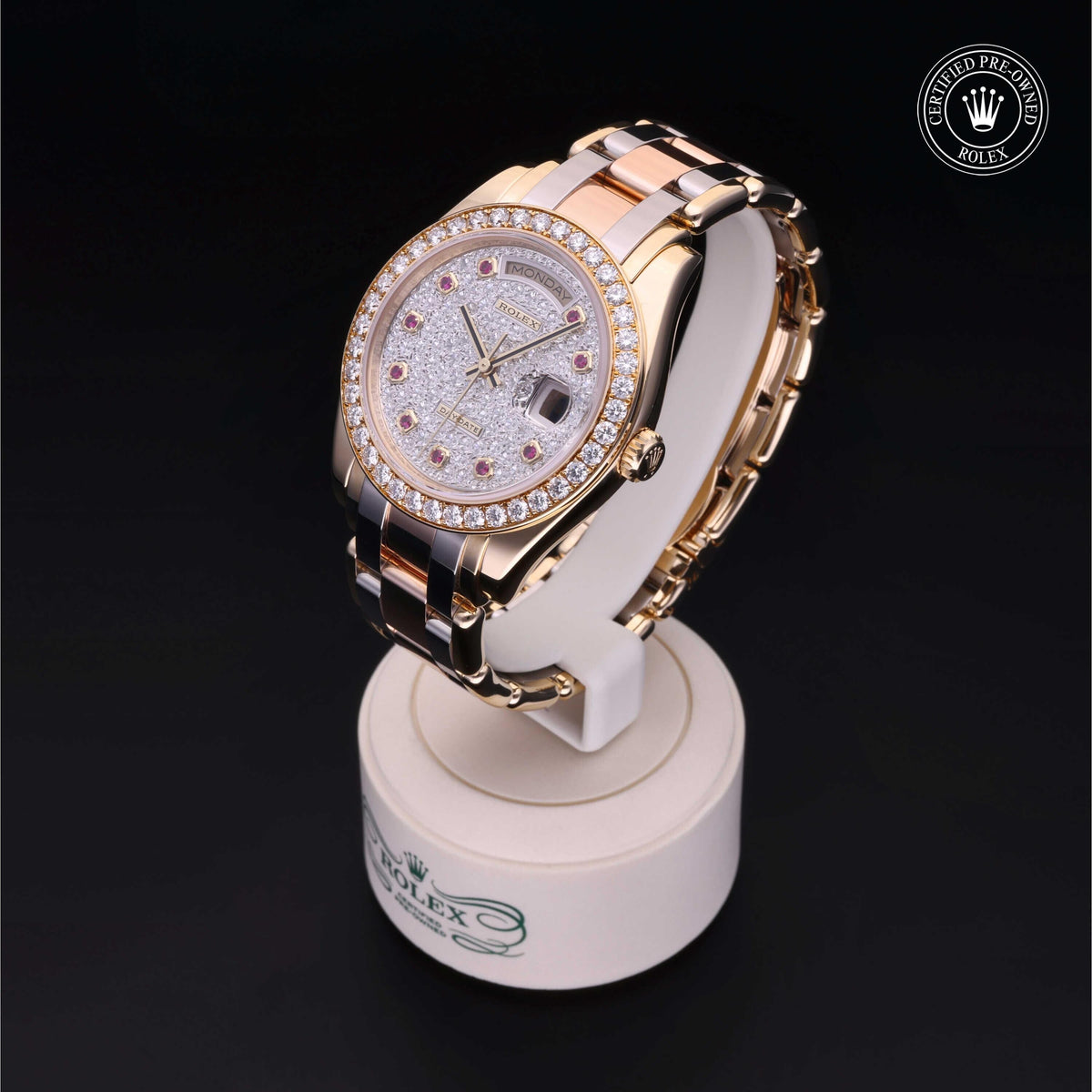 Rolex CPO Oyster Perpetual
