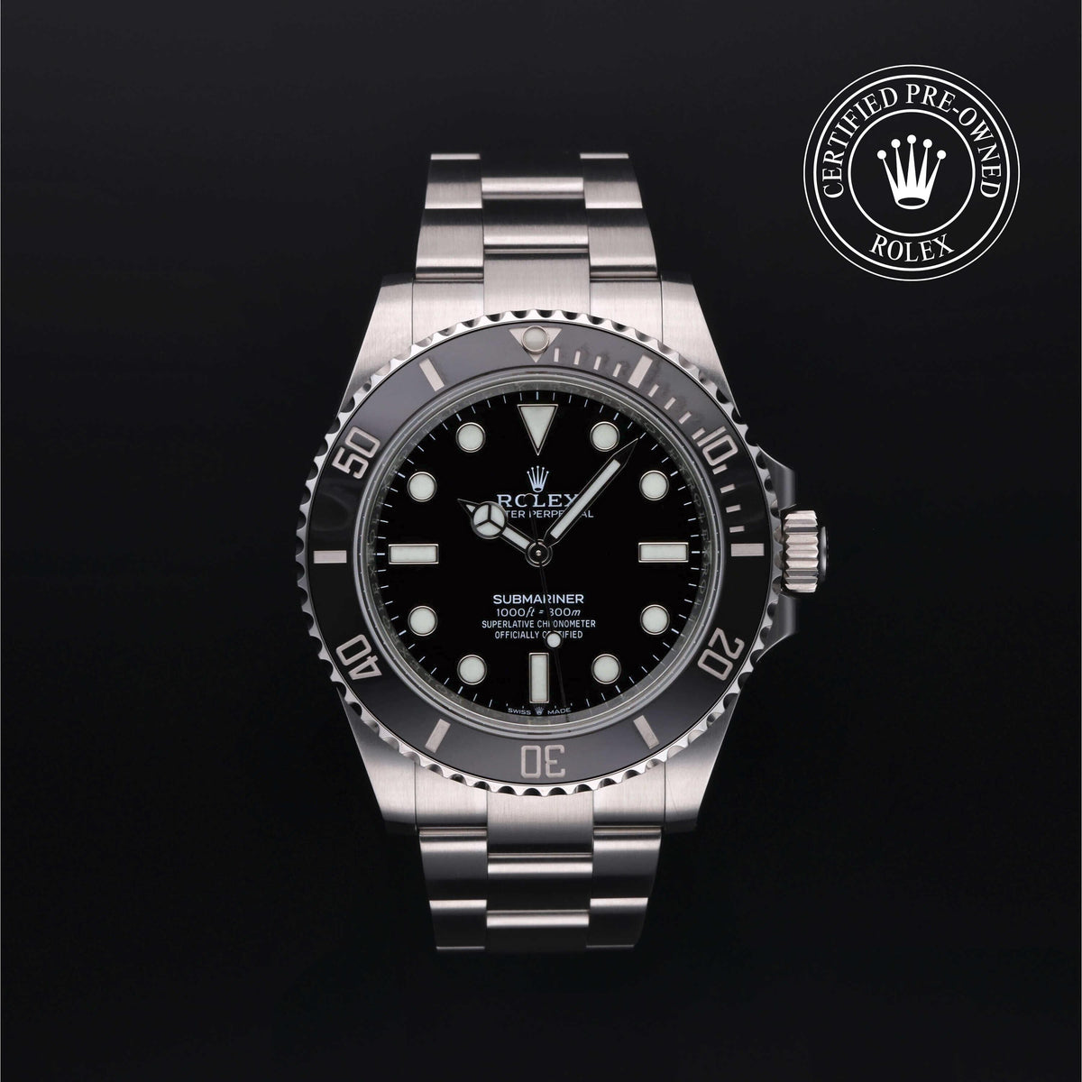 Rolex CPO SUBMARINER
