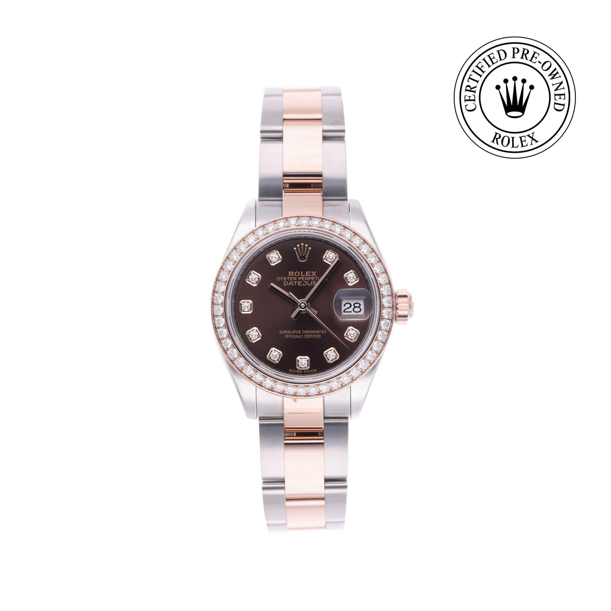 Rolex CPO DATEJUST