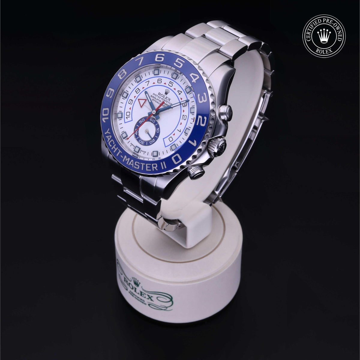 Rolex CPO YACHT-MASTER II
