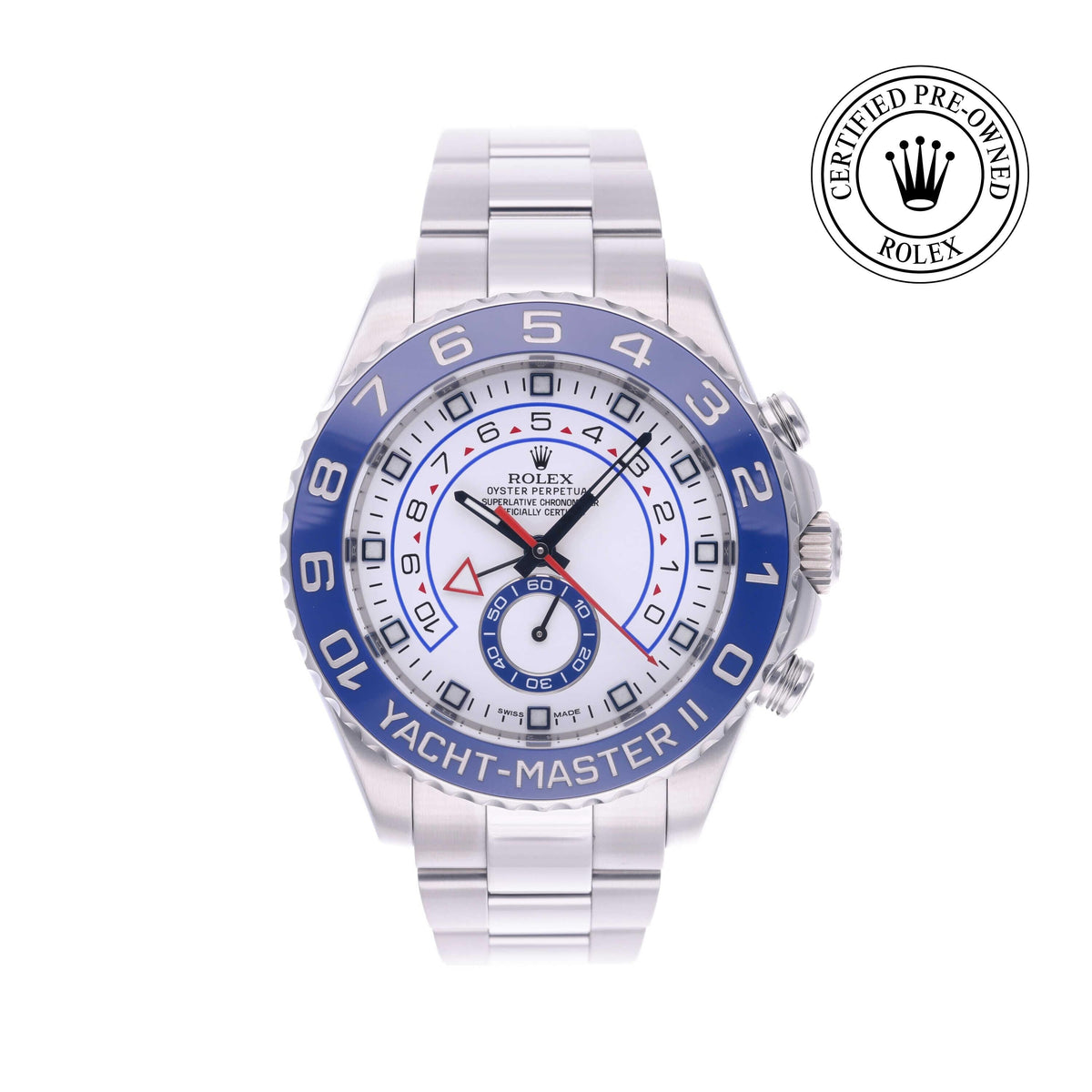 Rolex CPO YACHT-MASTER II