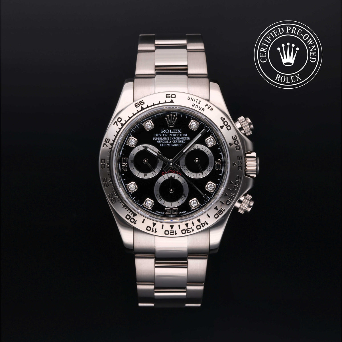 Rolex CPO Cosmograph Daytona