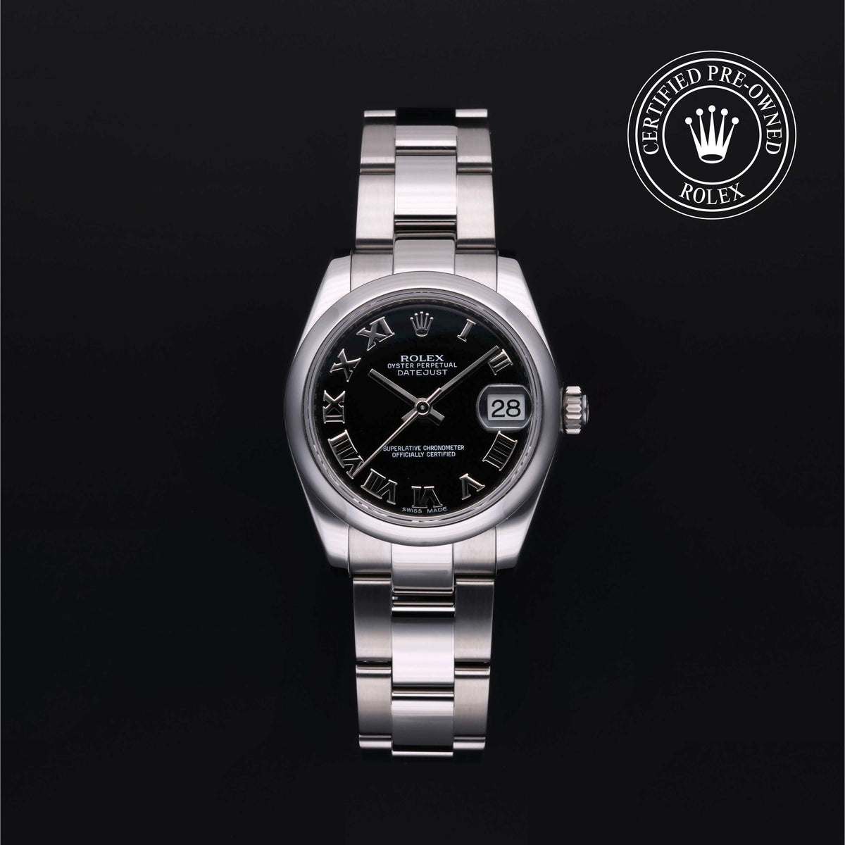 Rolex CPO Datejust