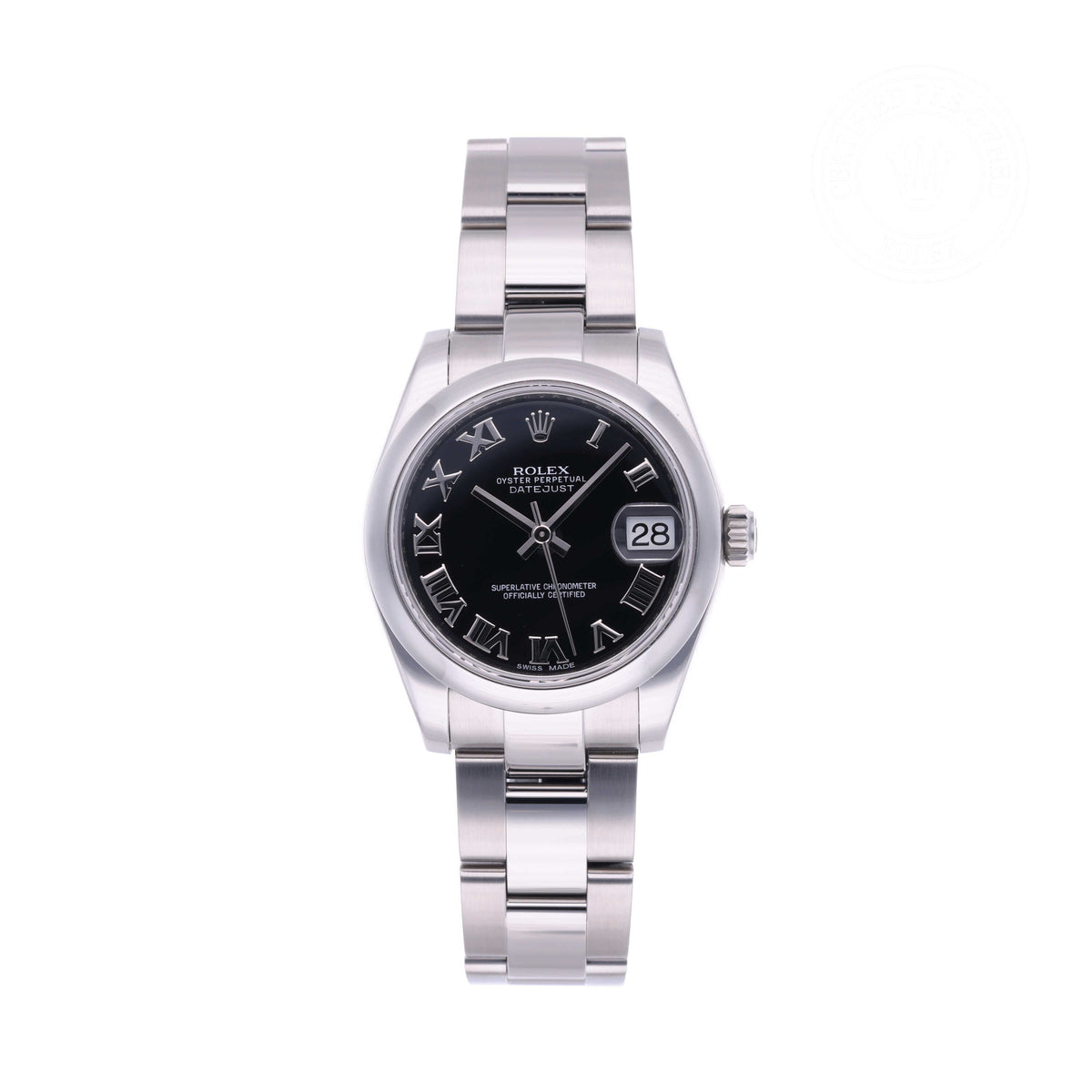 Rolex CPO Datejust