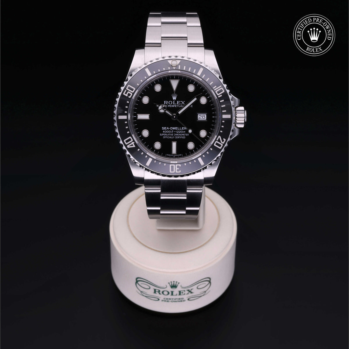 Rolex CPO Sea-Dweller