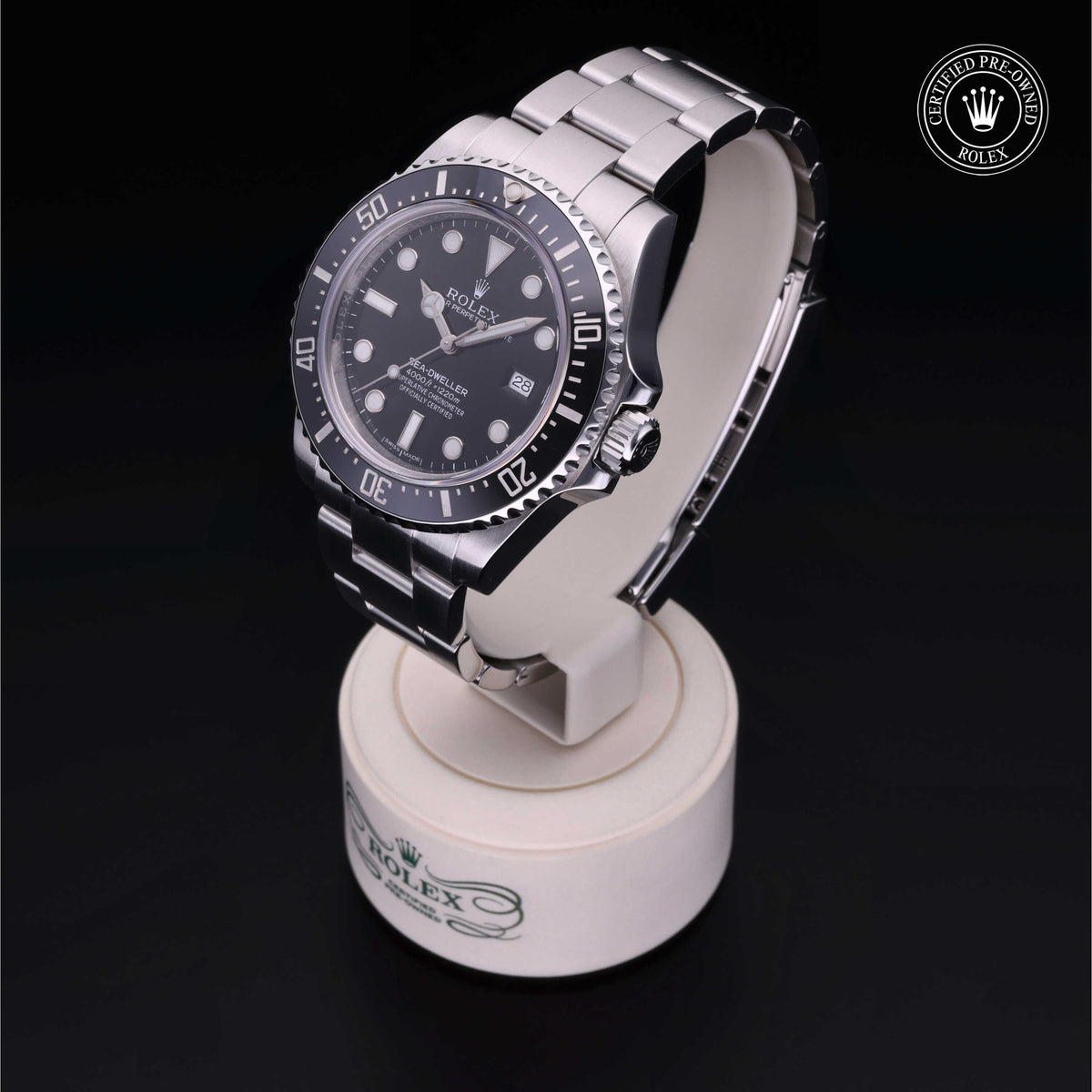 Rolex CPO Sea-Dweller