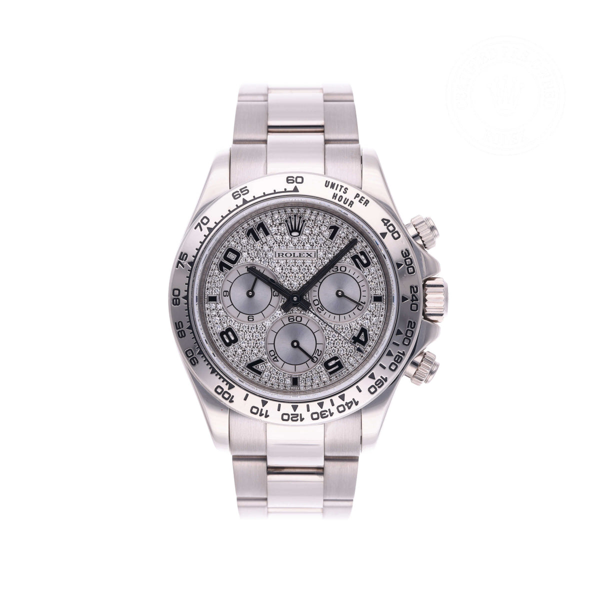 Rolex CPO Cosmograph Daytona