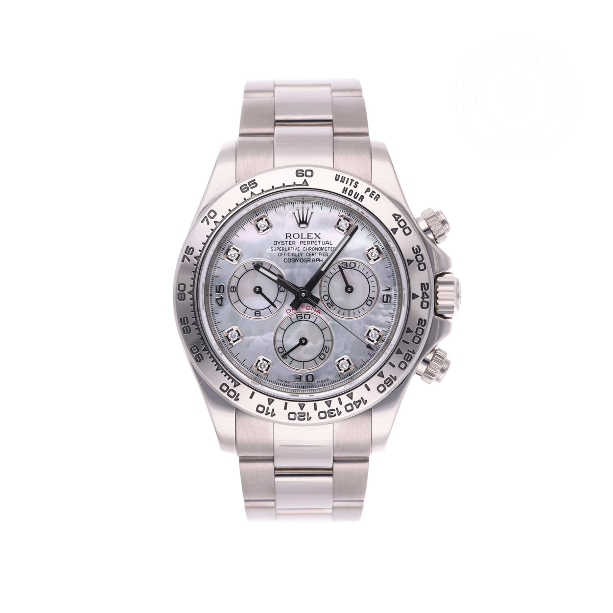 Rolex CPO Cosmograph Daytona