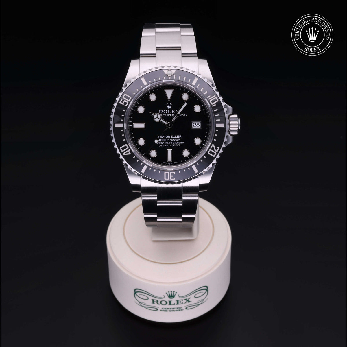 Rolex CPO Sea-Dweller