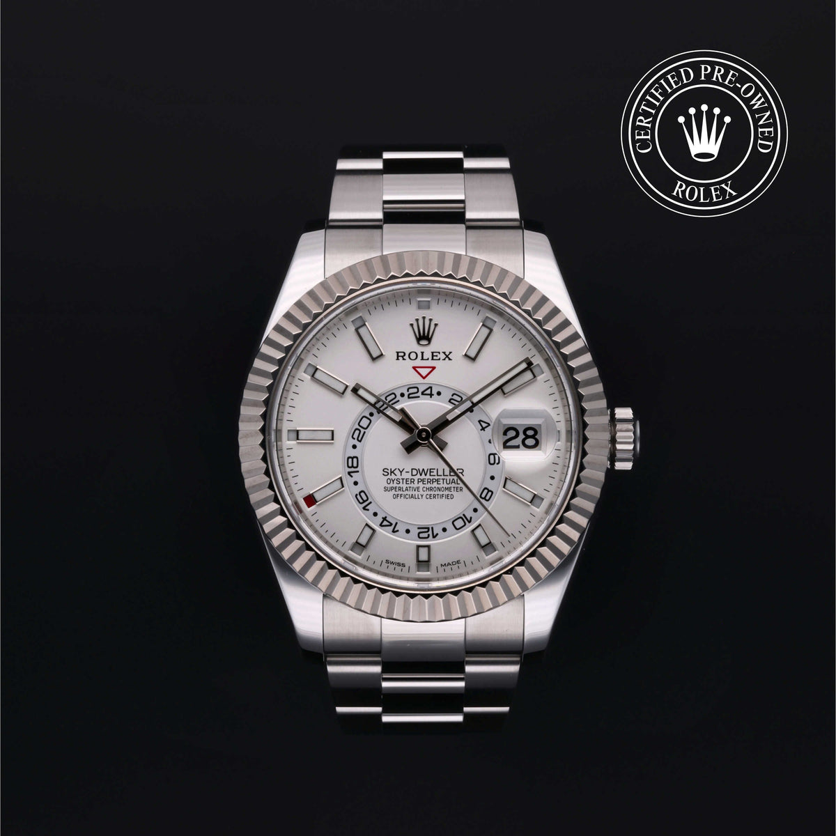 Rolex CPO Sky-Dweller