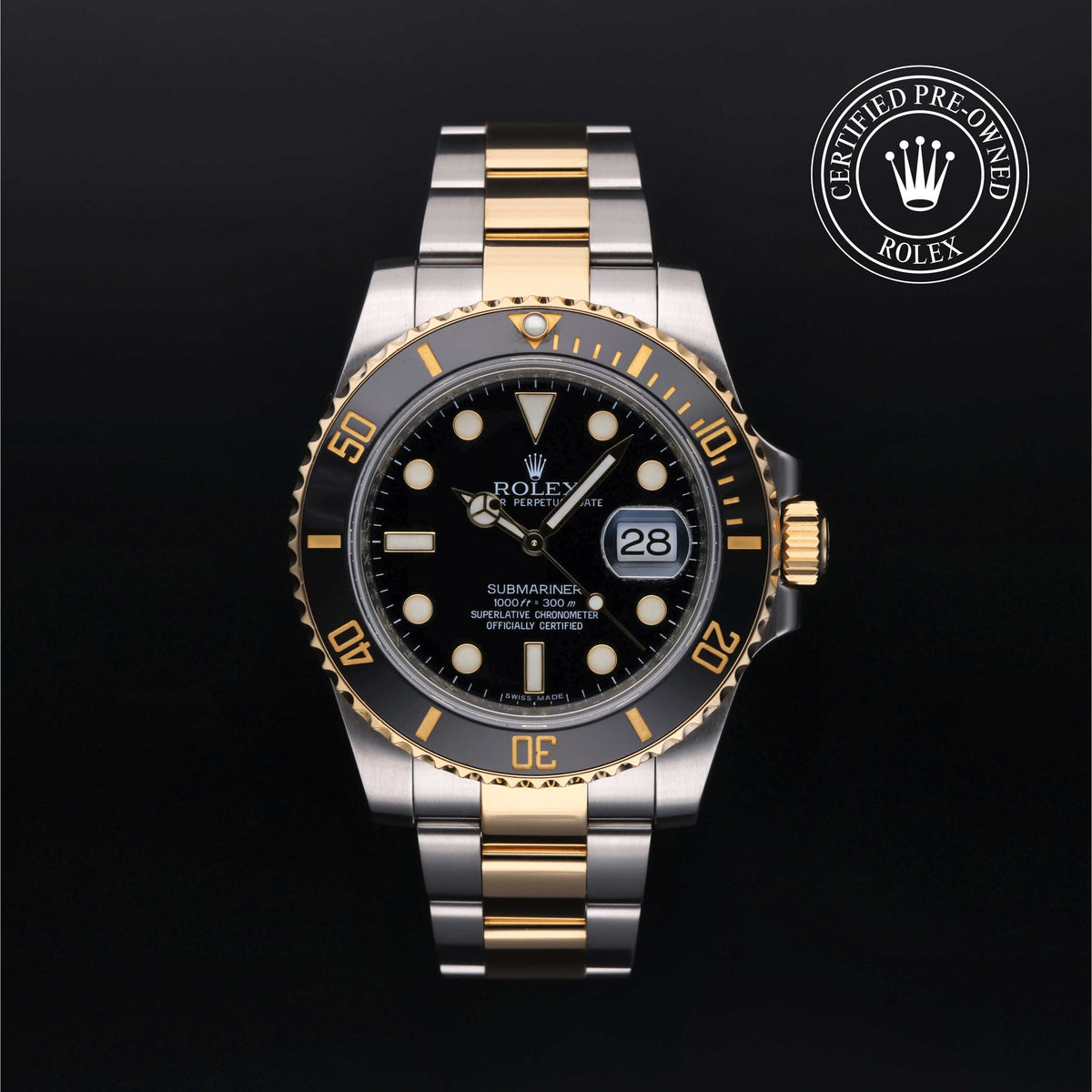 Rolex CPO Submariner Date