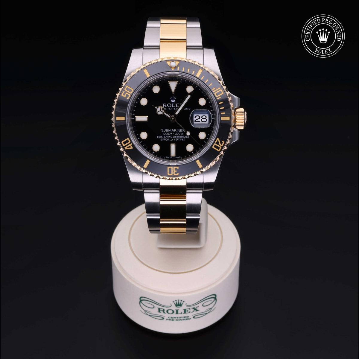 Rolex CPO Submariner Date