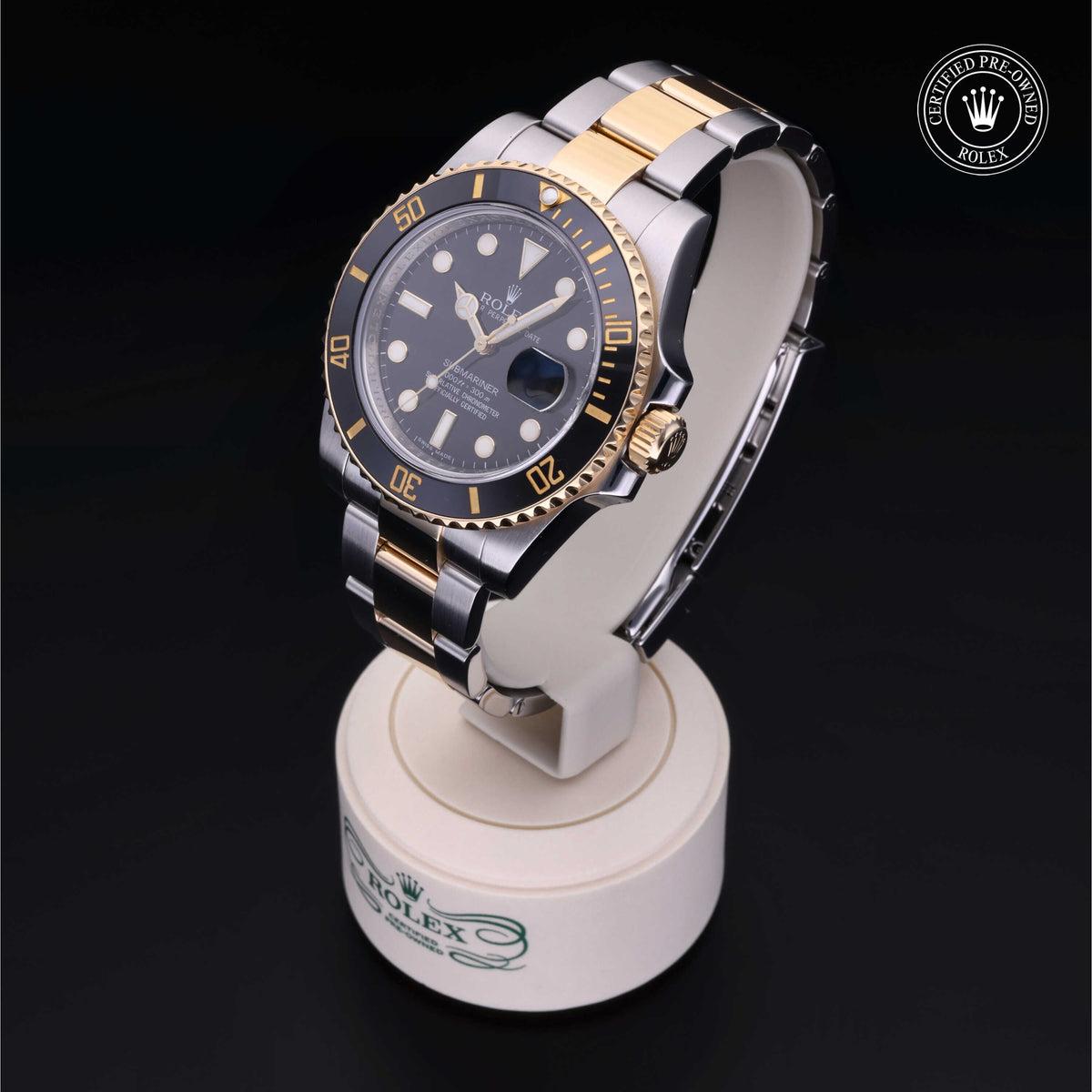 Rolex CPO Submariner Date