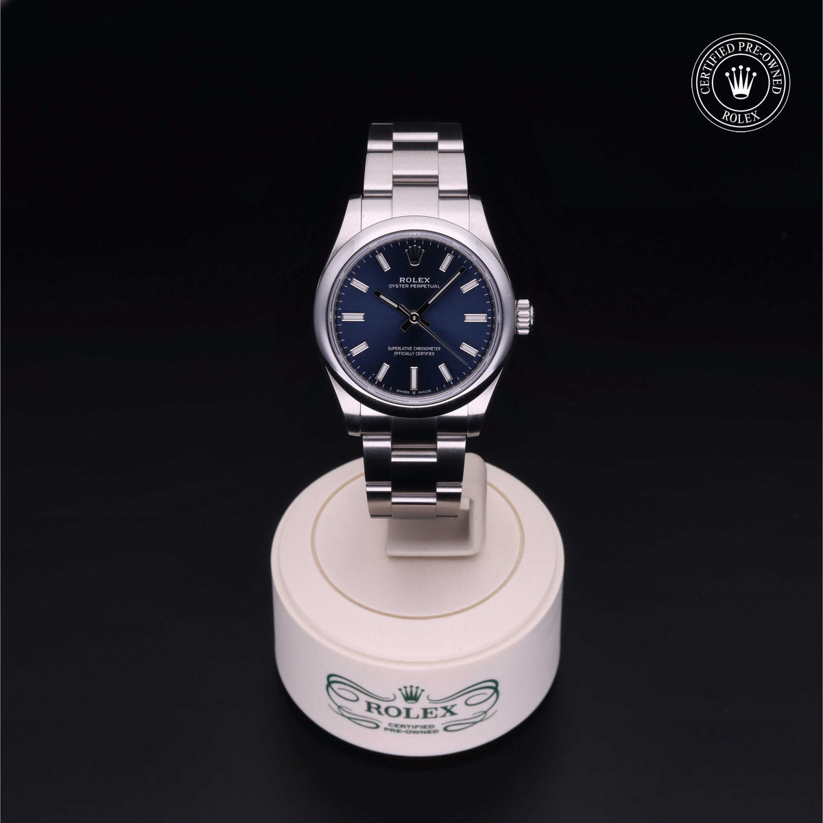 Rolex CPO Oyster Perpetual