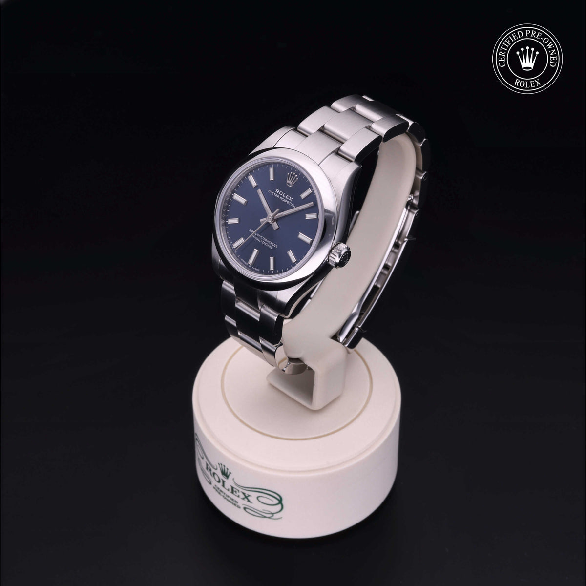 Rolex CPO Oyster Perpetual
