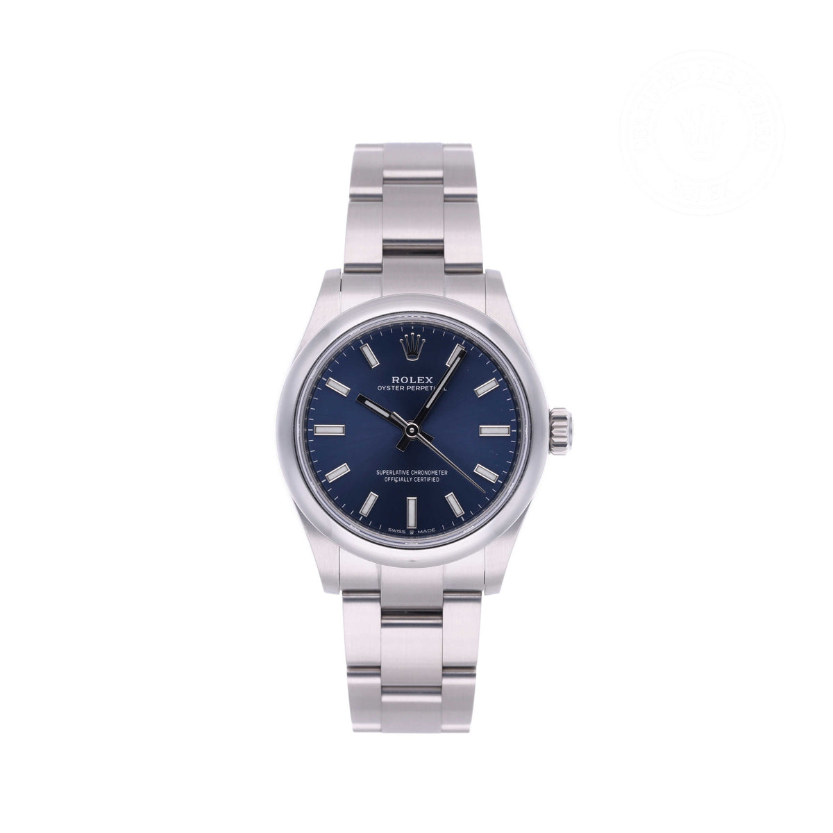 Rolex CPO Oyster Perpetual