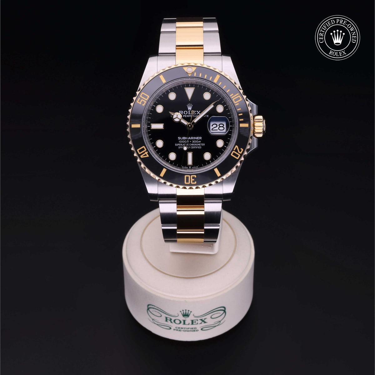 Rolex CPO Submariner Date